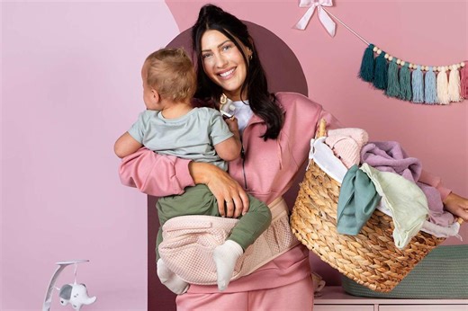 Becca Kufrin Admits She Wasn't 'Ready' to Have Sex After Welcoming Baby Son as She Gets Honest About Postpartum Anxiety