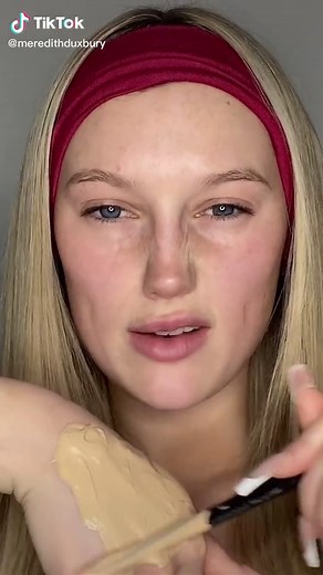 Who thinks @jamescharles should do my “I’m Legit Foundation Challenge” next? 😍💗 #thefoundationchallenge