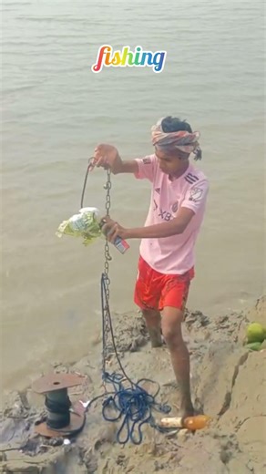 Secret Technique for Catching Fish in DeepWater#fishing#fishinglife#hookfishingvideo 🎣🐟.