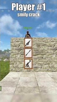 Hydrogen bomb vs coughing baby #rust