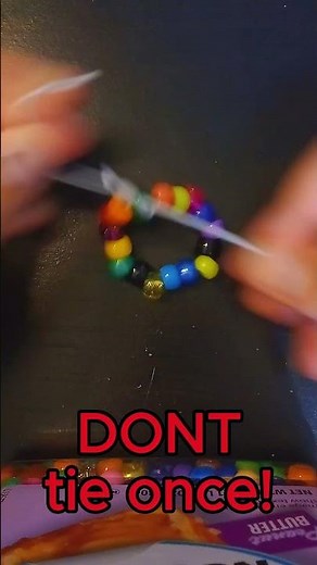 DO's and DONT's for beginner Kandi makers!!