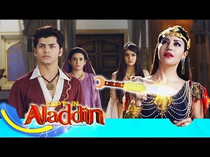 शैतानी खंजर से अलादीन ने किया मल्लिका का अंत | अलादीन - नाम तो सुना होगा | Ep - 449 | Full Episode