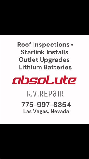 RV Repair mobile solutions Las Vegas, Nevada | Absolute Rv Repair | Facebook