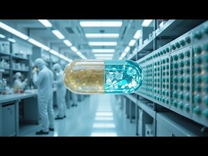 💊 Comment sont fabriqués les médicaments ? | Le processus de A à Z | Inside Factory