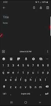How To Resize Samsung Keyboard