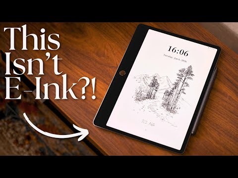 TCL Note A1 NXTPAPER | Paper-Like Display with 120Hz Refresh