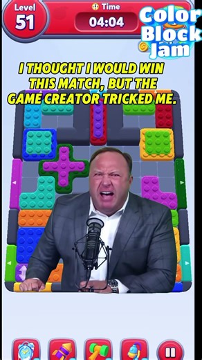 This Color Block Jam Level Is IMPOSSIBLE 😱