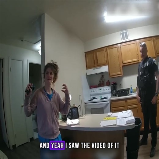 When Bad Behavior Ends: A Lesson in Accountability #LifeLessons #Accountability #RespectMatters #CommunityAwareness | Police Body Cam