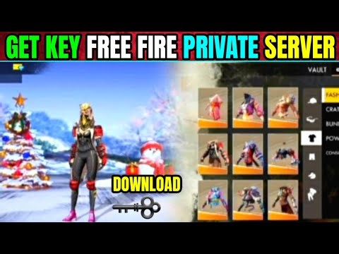 Free Fire Private Server Key Kaise Milegi | Download Kaise Karen