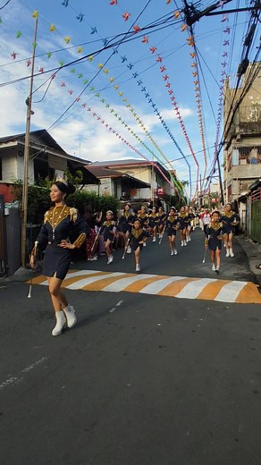 PARADA NG BAYAN 2025 Handog ng Brgy. Poblacion Itaas! 🚩 #BandaAngonoNumeroUno #BandaUnoAngono #BandaUno #ANSB #AngonoNationalSymphonicBand #B1 #B1Majorettes #B1ColorGuards | Angono National Symphonic Band