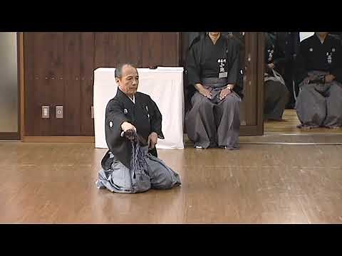Hakone 居合道全国選抜八段戦 Iaido All Japan 8th dan Competition (20th edition)