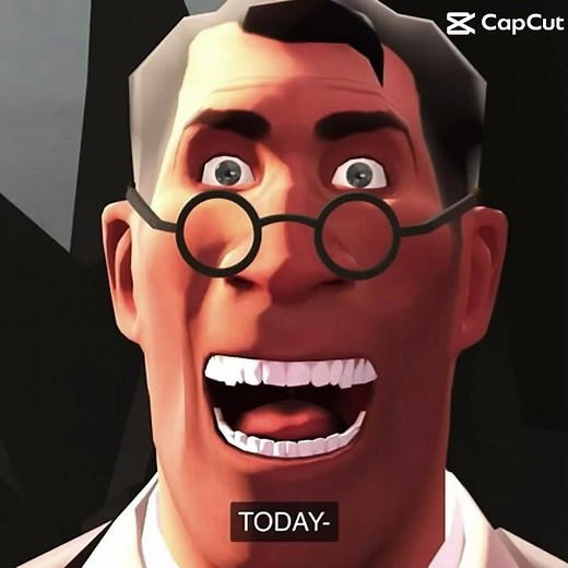 Medic gaming🗣️🔥🔥🔥🔥parte 2 #edit #teamfortress2 #tf2