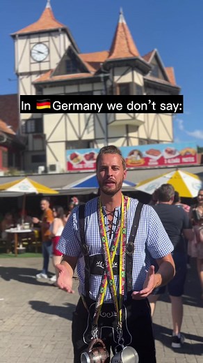 564K views · 1.3K reactions |  vs.  In deutschen Dörfern ist das Leben anders. Davon können Amerikaner nur träumen. Wie alt warst du als du dein erstes Bier getrunken hast? Life is different in German villages. Americans can only dream of that. How old were you when you had your first beer? | Tv Jenson | Facebook