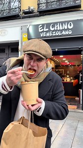 Comida china y venezolana: ¿Ya la probaste? 🇨🇳🇻🇪