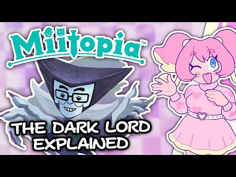 The Lore of Miitopia's Dark Lord