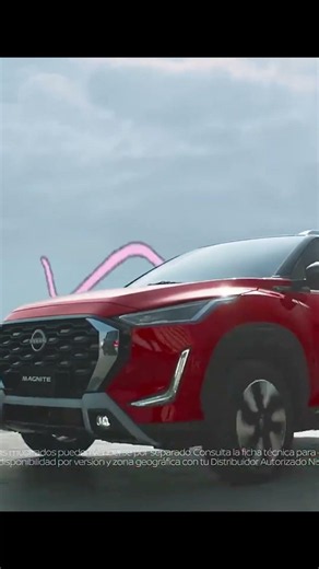Nissan Magnite | Diseño que se adapta a tu ritmo