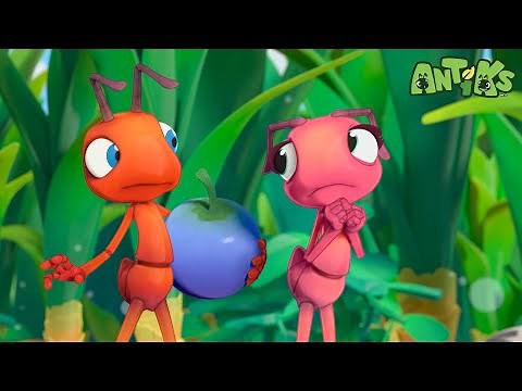 Stuck on You | ANTIKS | Moonbug Kids - Funny Cartoons and Animation