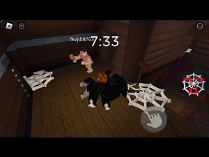 3 Rounds Of Spider (Roblox Spider)