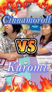 953K views · 10K reactions | Kuromi VS Cinnamoroll,who will win? New Store Opening! Everything 50% off! Get Your FREE Flower Power Gel Pen! .⁠ .⁠ .⁠ Welcome to my website for browsing and shopping: kawaiiink.com .⁠ #study #art #viral #mymelody #sanrio #sanriocore #kuromi #pompompurin #littletwinstars #gudetama #badtzmaru #cinnamorol | Kawaii Ink | Facebook