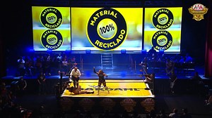 🔥Terminamos la tarde con dos grandes exponentes de la lucha, la gran Faby Apache 🆚 una increíble Diosa Quetzal. 🛑 EN DIRECTO por Space #CampeonatoShowCenter #30AniversarioAAA | Lucha Libre AAA Worldwide