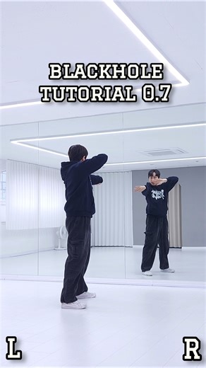 IVE – Black Hole Tutorial #IVE #BlackHole #DIVE #댄스튜토리얼 #기여비