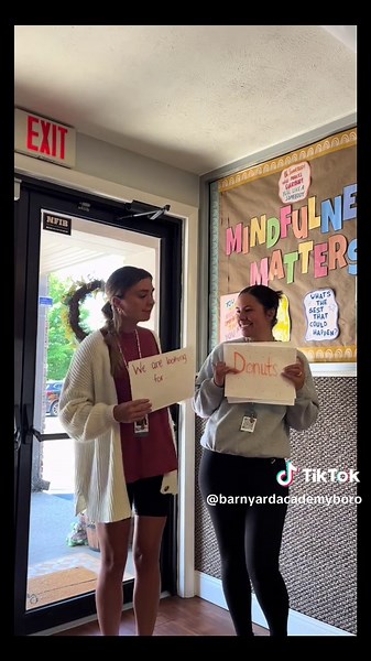 Enroll Now at Barnyard Academy for Creative Learning