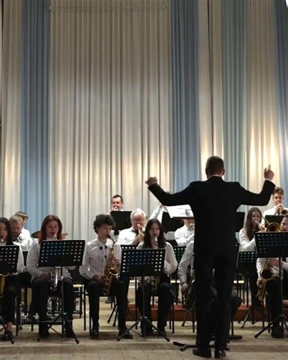 This Big Band Hits Different – “Invitation” Live