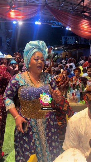 The family of Late Alhaja Halimat Durodola Aremu came together to celebrate her life and bid her a final farewell burial ceremony in Lagos Island. May Almighty Allah grant her Aljanah Firdaus and give the family the strength to bear the loss. Ameen.