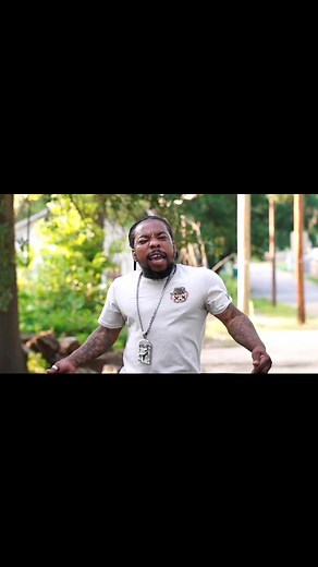 Lil Cuz Robert Mallory hit song "I Can't Trust Nobody" out on all platforms right now #rap #viral #reelsvideoシ | Dearis Jackson Sr.