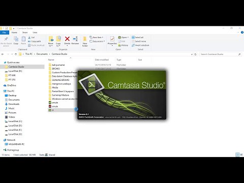 OPEN FILE TREC CAMTASIA WITH VLC