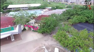 航拍雷州美景，雷州西湖，你是如此之美！