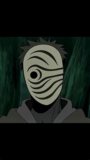 Kenapa Topeng Obito Gonta Ganti?
