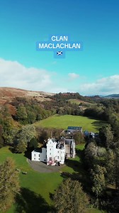 Exploring the timeless beauty of Castle Lachlan 🏴󠁧󠁢󠁳󠁣󠁴󠁿✨ This 18th-century baronial mansion, nestled in Strathlachlan, Cowal peninsula, Argyll and Bute, Scotland, was built in 1790 by Donald Maclachlan. It stands proudly, replacing the 15th-century Old Castle Lachlan, which still graces the shores of Loch Fyne nearby. 🏰 🎥 roam_with_del #100Scottish #travel #adventures #Scotland #CastleLachlan | 100% Scotland