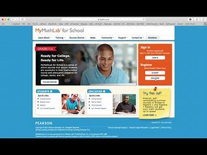 MyMathLab Access Code