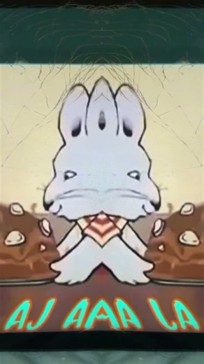 Max & ruby intro Song Mirrored