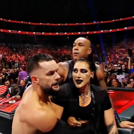 Rhea Ripley Dominik Mysterio Shorts Edit! 😲 #wwe #rhearipley #dominikmysterio #edit