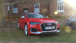 New Audi RS4 tested | Can it beat the RS6 in everyday driving