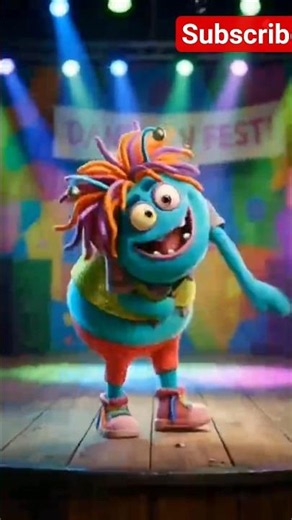 🕺 Funny Alien Dance Party 👽✨