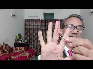 Spleen Meridian in SUJOK Acupressure