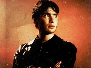 The rock album Cillian Murphy calls “perfect”