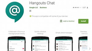 Google Hangouts Chat gets new Smart Reply feature