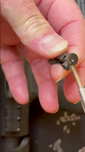 S&W FPC Mag Release Side Swap