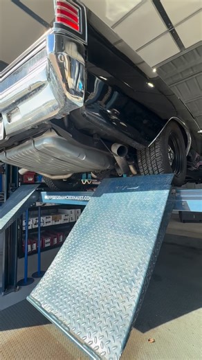 Chevy Chevelle 2 1/2 with x pulse chamber and Flowmaster super 44 reused the 3 inch tailpipes . #richsperformanceexhaust #mineralwellstx #northrichlandhillstx #springtowntx #wataugatx #azletx #stephenvilletx #saginawtx #whitesettlementtx #customexhaust #parkercountytx #weatherfordtx #poolvilletx #peastertx #aledotx #kellertx #chevychevelle #chevelle #musclecar #ftworthtx #granburytx #burlesontx #cleburnetx | Rich's Performance Exhaust Center