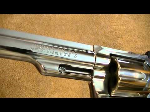 Colt Trooper Mk III Review