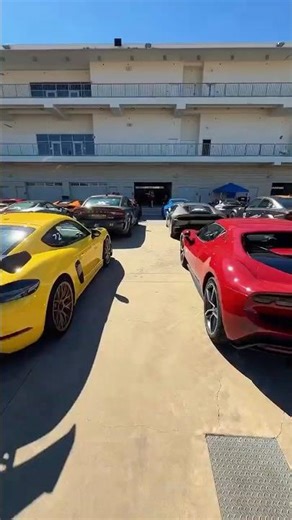 Supercars & COTA 😮‍💨