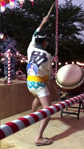 ◆助六太鼓◆岩下真也【大東京音頭】20260725伝通院盆踊り【1日目】