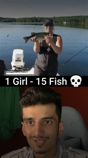BuzzyTv on Instagram: "1 Girl - 15 Fish 勞 . . Follow :- @buzzy.tv_ . . #darkwebcreepy #darkwebvideos #darkwebseries #scaryvideos #horroraddict #creepystories"