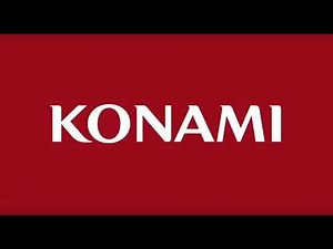 Konami Logo (2011)