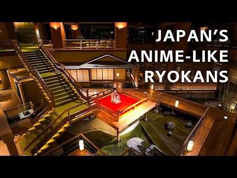 4 Japanese Onsen Ryokans That Feel Like Another World