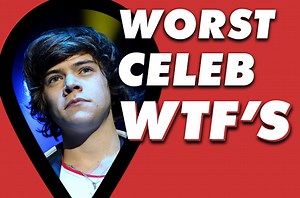 Harry Styles’ worst moments: One Direction breakup doesn't top the list